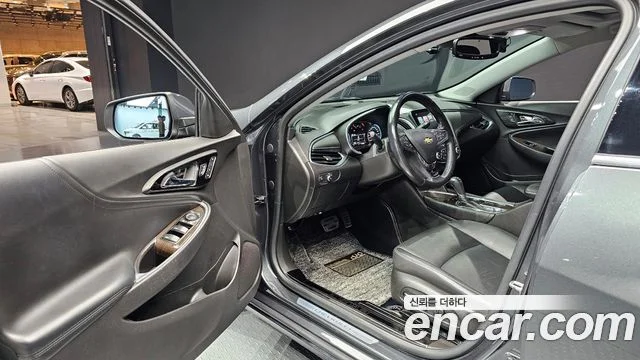 2017 Chevrolet 올 뉴 말리부