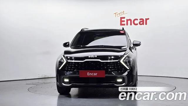 2024 Kia Sportage Gen.5