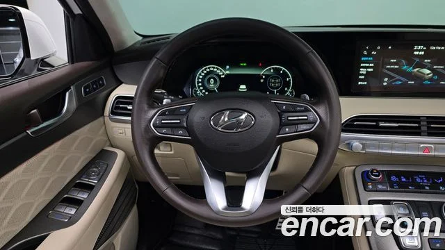 2020 Hyundai Palisade