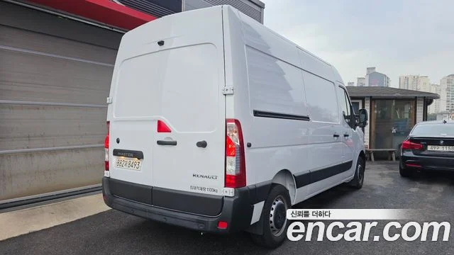 2024 Renault Korea Master