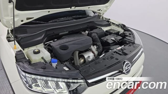 2020 KG Mobility 티볼리 에어