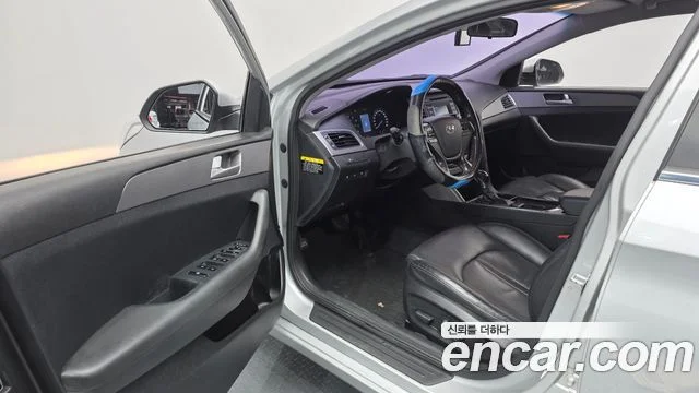 2015 Hyundai Sonata (LF)