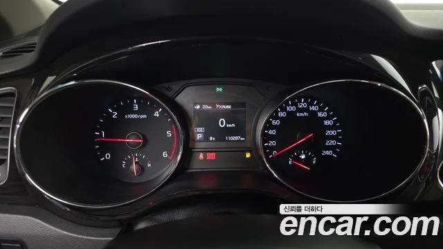 2018 Kia Carnival (New)