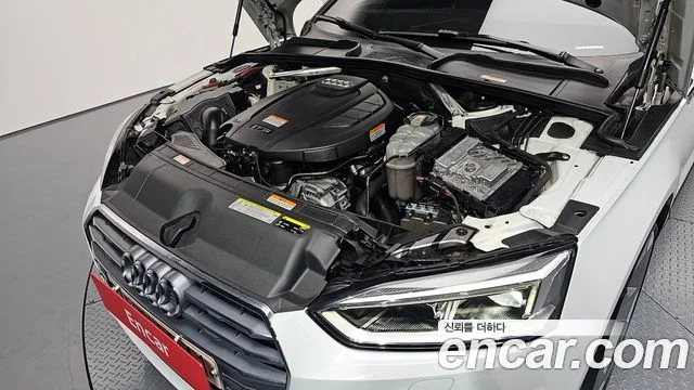 2019 Audi A5 (F5)