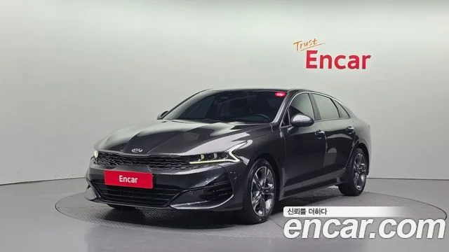 2021 Kia K5 3세대