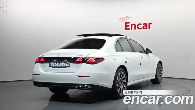2024 Mercedes-Benz E-클래스 W214