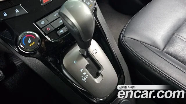 2016 Chevrolet Orlando