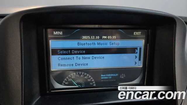 2011 Chevrolet Orlando