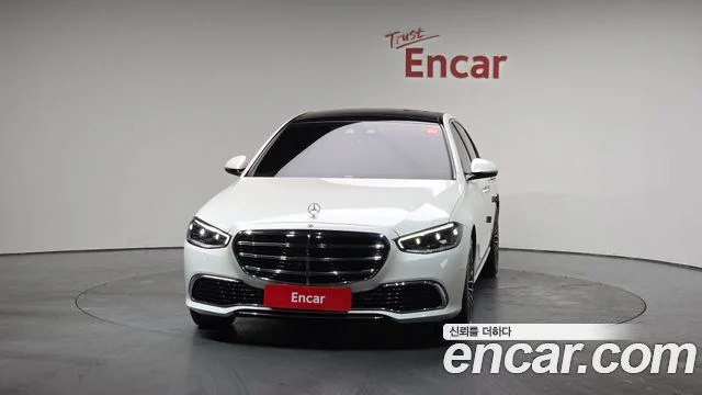 2022 Mercedes-Benz S-클래스 W223