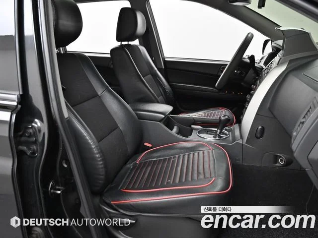 2013 KG Mobility 코란도 스포츠