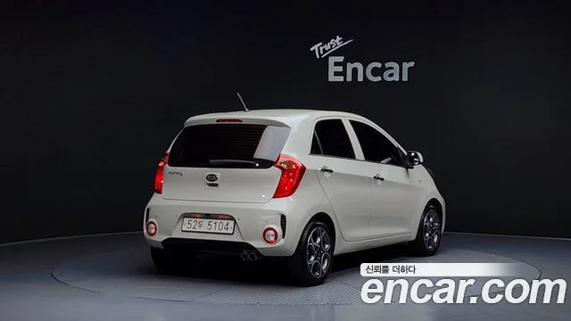 2015 Kia Morning (New)