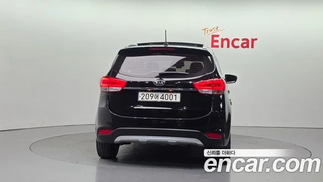 2016 Kia 더 뉴 카렌스