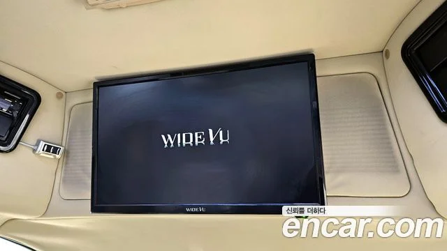 2015 Hyundai Grand Starex