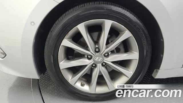 2015 Hyundai Grandeur (HG)