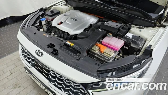 2020 Kia K7 프리미어 하이브리드