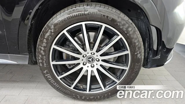 2021 Mercedes-Benz GLS-클래스 X167