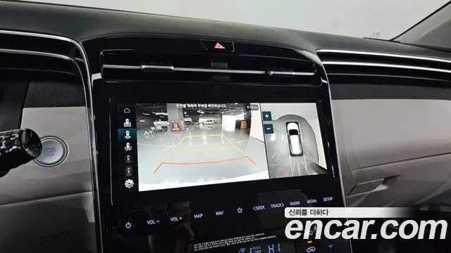 2023 Hyundai Tucson (NX4)