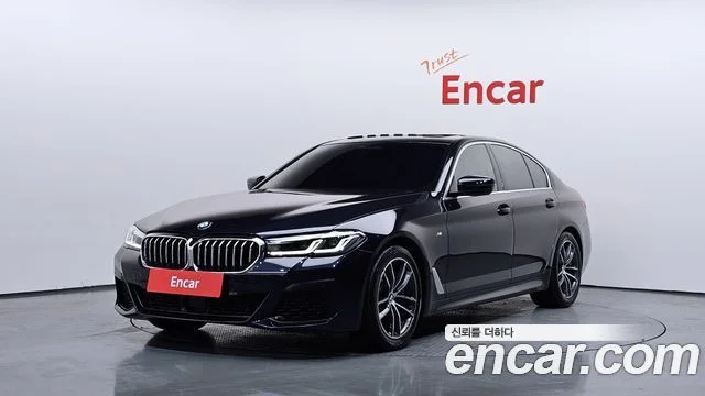 2021 BMW 5 Series (G30)