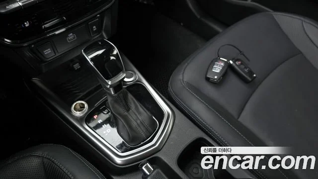 2022 KG Mobility 티볼리 에어