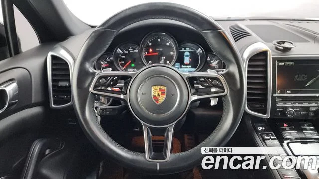 2015 Porsche 뉴 카이엔