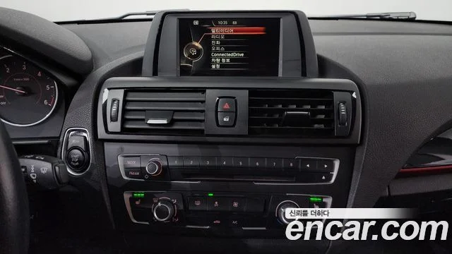 2014 BMW 1 Series (F20)