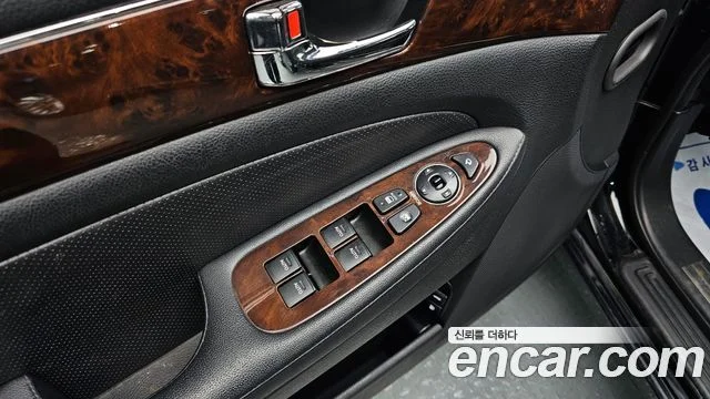 2009 Hyundai 제네시스