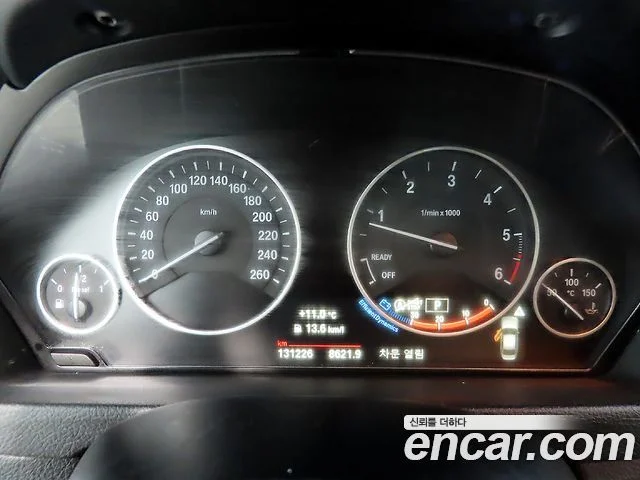 2015 BMW 3 Series (F30)