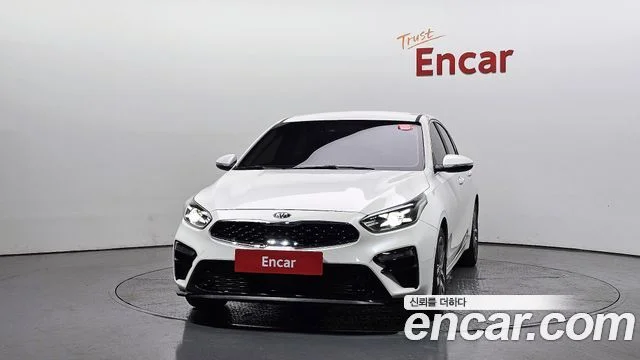 2021 Kia 올 뉴 K3