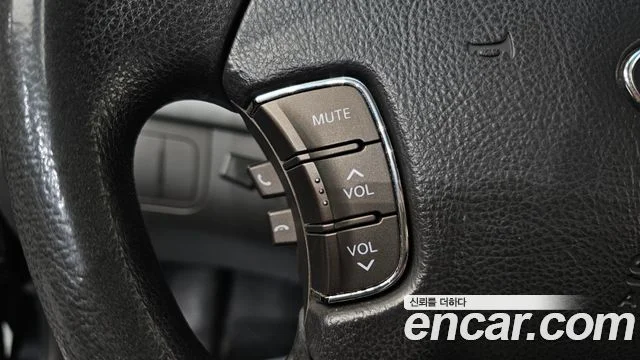 2009 Hyundai NF 쏘나타 트랜스폼