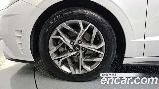 2022 Hyundai Sonata (DN8)