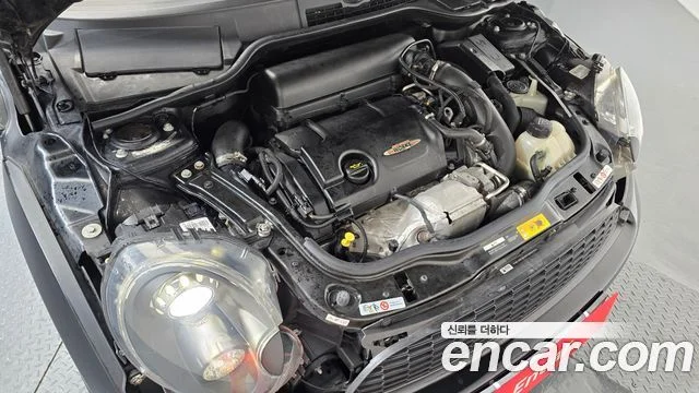 2014 MINI 쿠퍼 S 쿠페