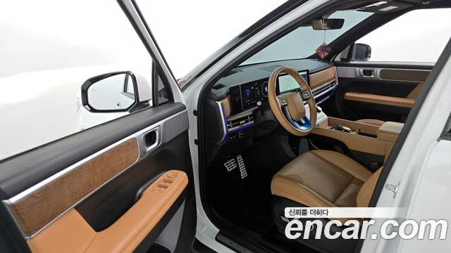 2024 Hyundai Santa Fe (MX5)