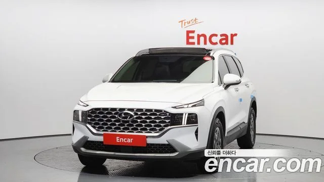 2021 Hyundai Santa Fe (New)