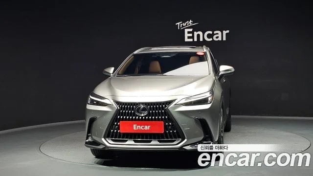 2024 Lexus NX350h 2세대