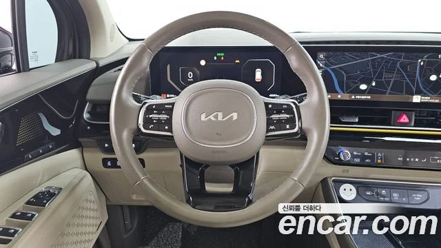 2023 Kia Carnival (New) Gen.4