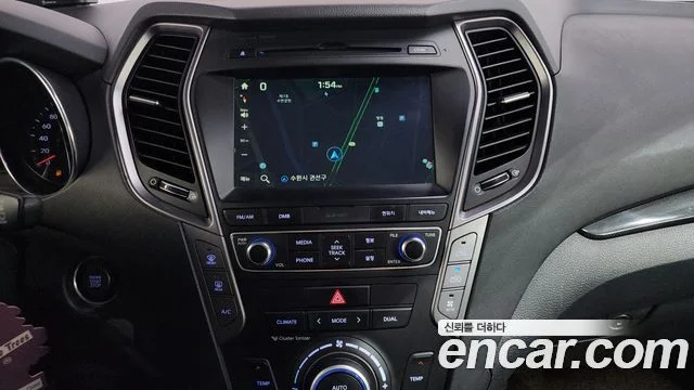 2015 Hyundai 맥스크루즈