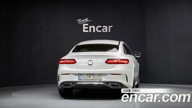 2017 Mercedes-Benz E-클래스 W213
