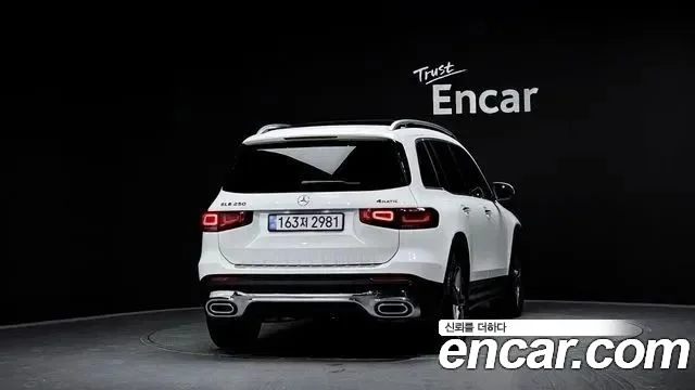 2020 Mercedes-Benz GLB-클래스 X247
