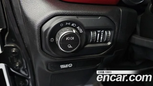 2021 Jeep 글래디에이터 (JT)