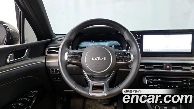 2021 Kia K5 하이브리드 3세대
