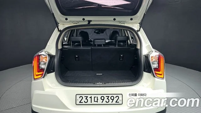 2020 KG Mobility 베리 뉴 티볼리