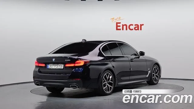 2023 BMW 5 Series (G30)