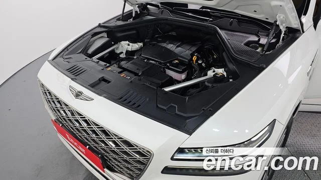 2024 Genesis GV80
