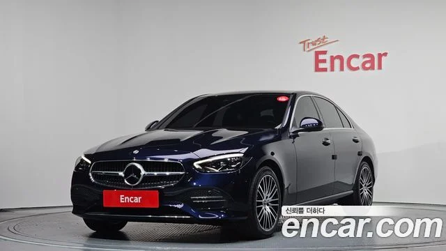 2022 Mercedes-Benz C-클래스 W206