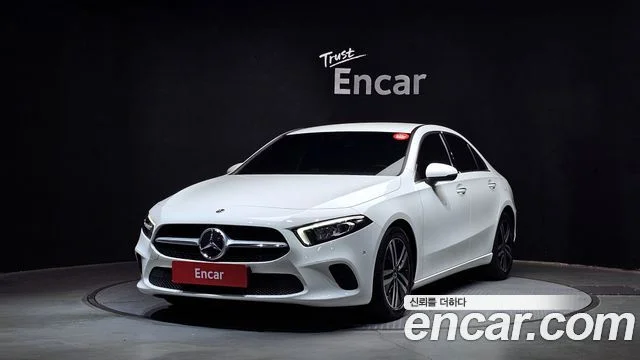 2021 Mercedes-Benz A-클래스 W177