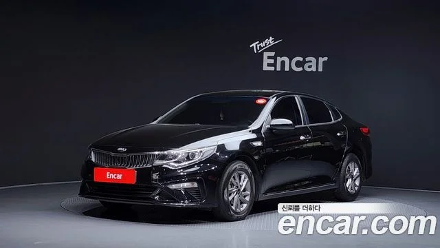 2018 Kia 더 뉴 K5 2세대