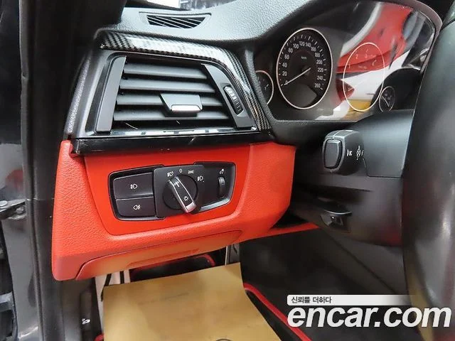 2015 BMW 4 Series (F32)