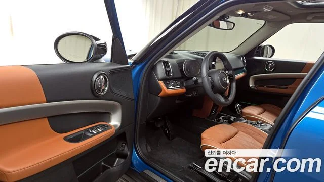 2024 MINI 쿠퍼 S 컨트리맨