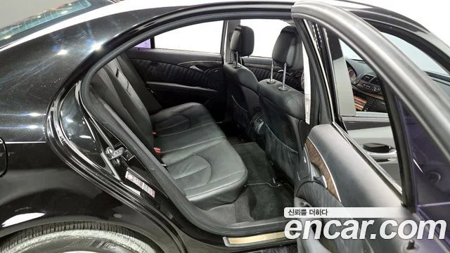 2009 Mercedes-Benz E-클래스 W211