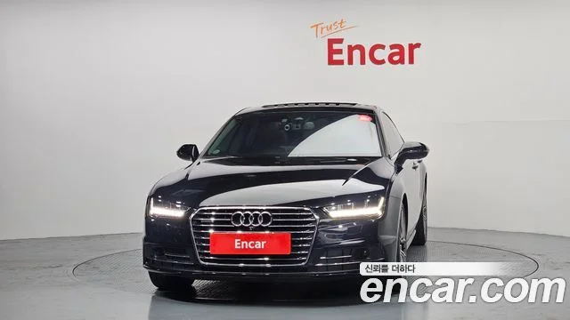 2015 Audi A7